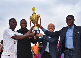 CHAMPIONNAT NATIONAL SENIOR BASEBALL 2022: Delwendé Baseball Club de Gounghin conserve son titre