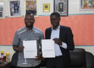 SIGNATURE D’UNE CONVENTION DE PARTENARIAT ENTRE LA FBBS & LE CFPE