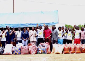 JOURNEE D’INTEGRATION, DE PROMOTION DE LA PAIX ET DE LA COHESION SOCIALE!