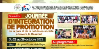 TOURNOI BASEBALL5 POUR LA PAIX