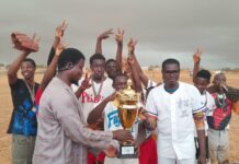 CHAMPIONNAT NATIONAL BASEBALL U18 SAISON 2023-2024: LES LEOPARDS DE SYA S’ADJUGENT LA MEDAILLE D’OR