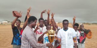 CHAMPIONNAT NATIONAL BASEBALL U18 SAISON 2023-2024: LES LEOPARDS DE SYA S’ADJUGENT LA MEDAILLE D’OR