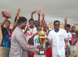 CHAMPIONNAT NATIONAL BASEBALL U18 SAISON 2023-2024: LES LEOPARDS DE SYA S’ADJUGENT LA MEDAILLE D’OR